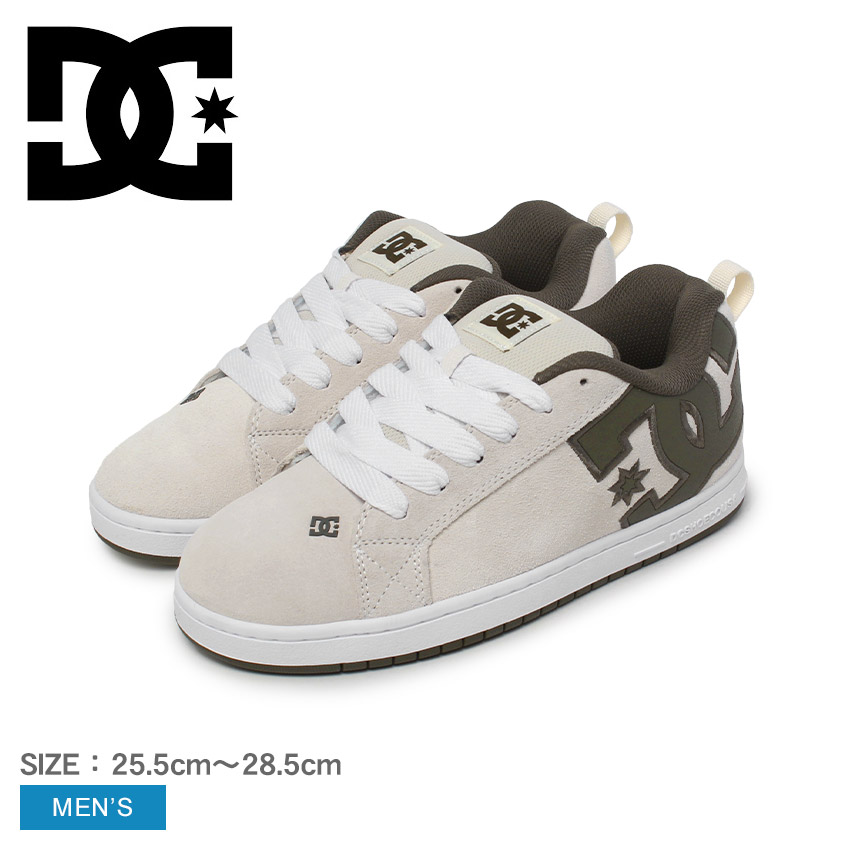 DC SHOES DCシューズ スニーカー メンズ COURT GRAFFIK SE