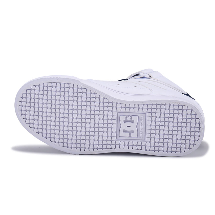 DC - anna　DC キッズ DC SHOES DCシューズ スニーカー キッズ PURE HIGH-TOP SE EV SN
