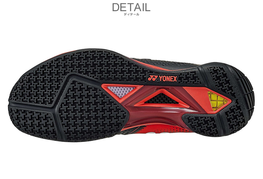 YONEX（ヨネックス） 送料無料 バドミントンシューズ メンズ