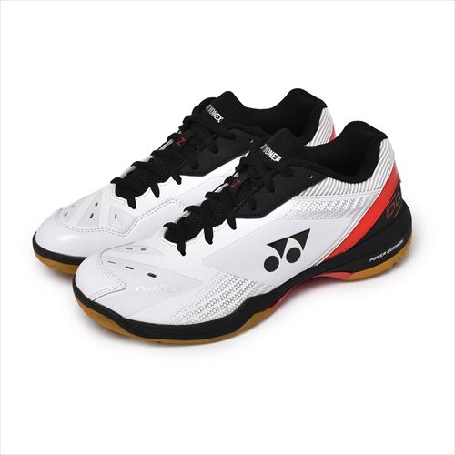 新品 YONEX SHB-65 ホワイト バドミントンシューズ 26cm a YONEX SHB-65 ホワイト バドミントンシューズ新品未使用 ，26cm YONEX