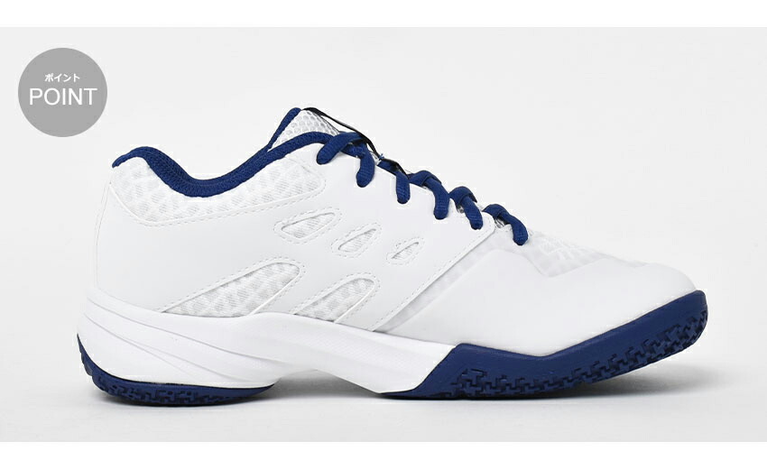 YONEX バドミントンシューズ SHBCA1MD ホワイト　25.0センチ 1617-0056-co1.jpg