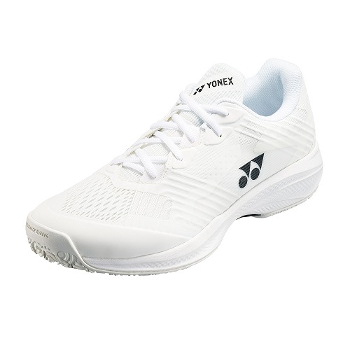 YONEX SHTS2WGC テニスシューズ ホワイト26.5cm YONEX ヨネックス テニスシューズ メンズ レディース パワー
