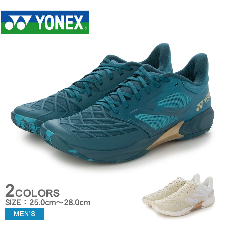 YONEX（ヨネックス） バドミントンシューズ メンズ パワークッション