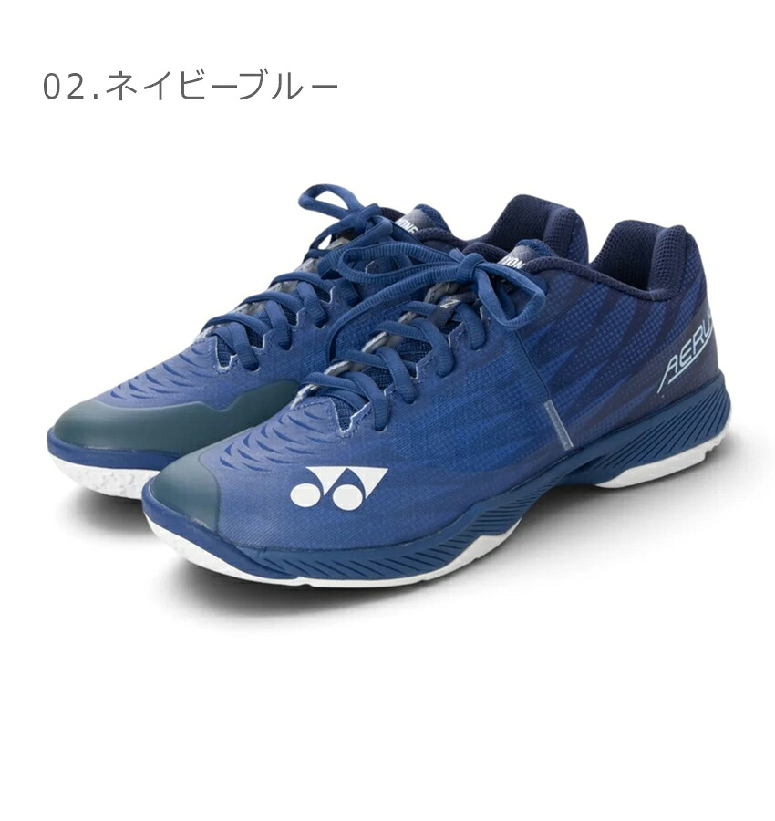 YONEX（ヨネックス） バドミントンシューズ メンズ レディース パワー