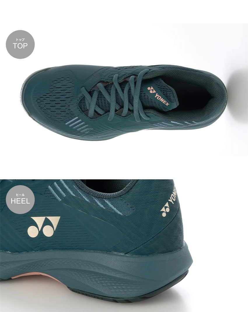 YONEX（ヨネックス） テニスシューズ レディース パワークッションソニ