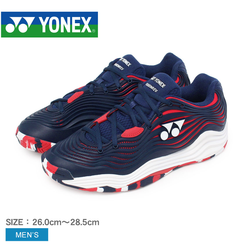 YONEX ヨネックス テニスシューズ メンズ パワークッション