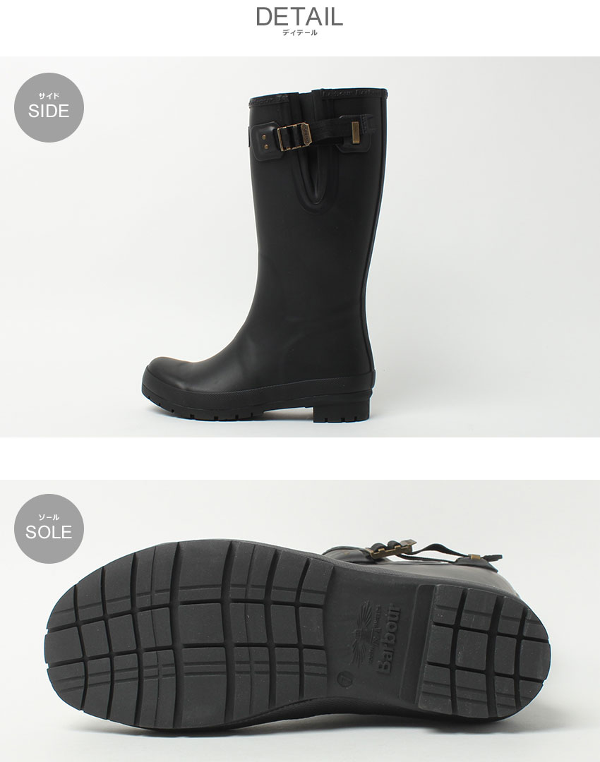 Barbour（バブアー） 送料無料 レインブーツ メンズ CIRRUS BARBOUR