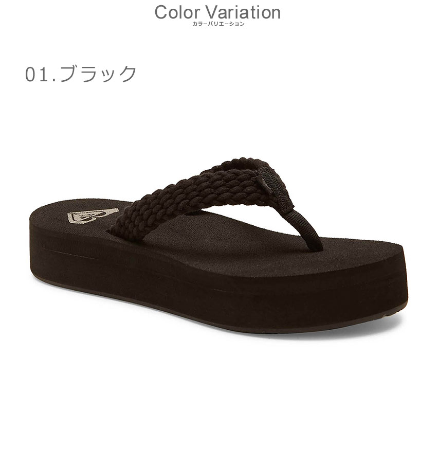 インポート・海外人気ブランド ROXY ロキシー サンダル レディース PORTO PLATFORM ARSD251168 ポケモンカードゲーム