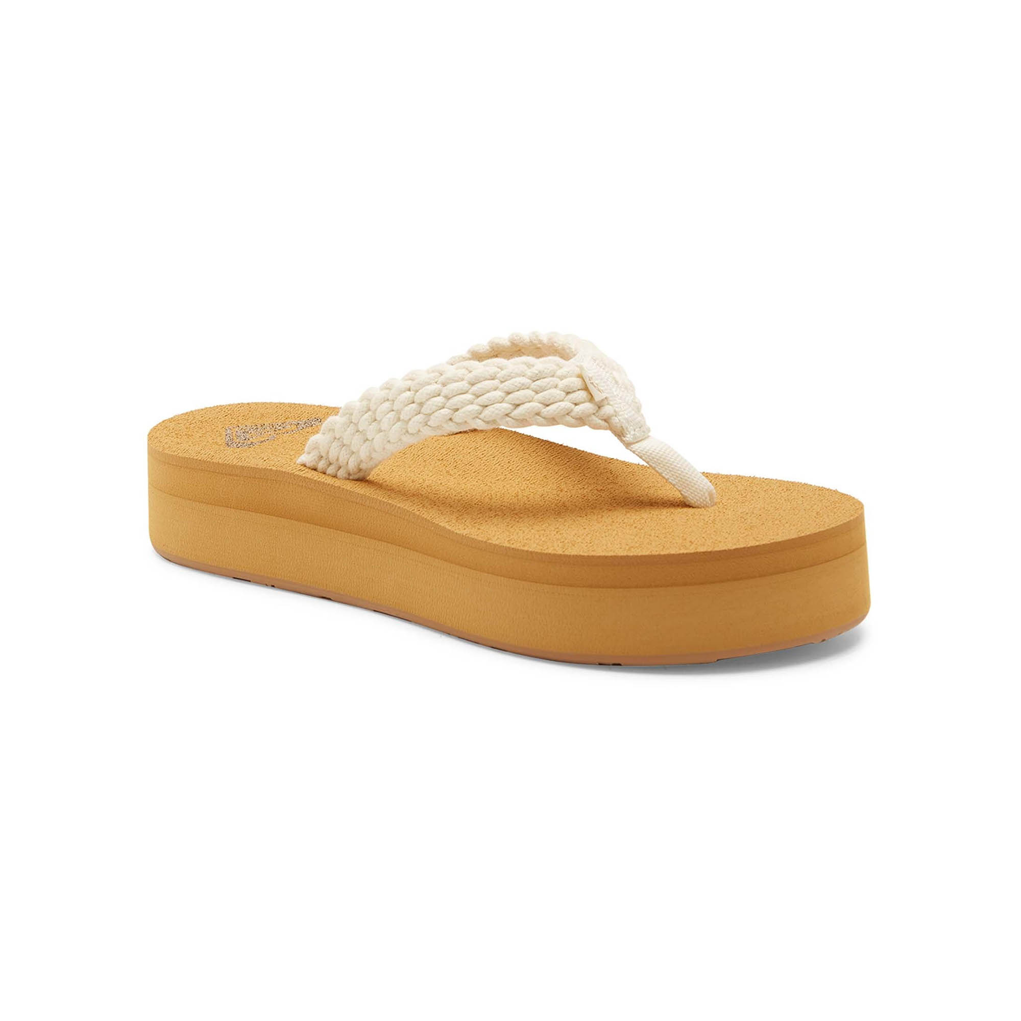 ROXY ロキシー サンダル レディース PORTO PLATFORM ARSD251168