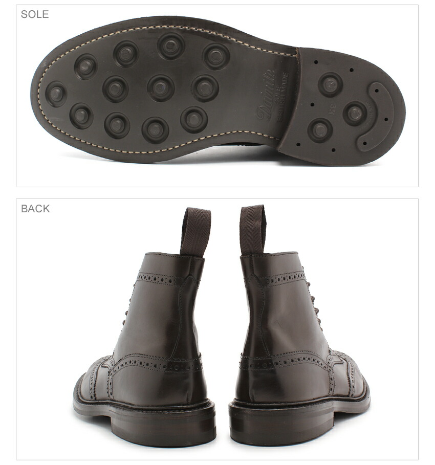 Tricker's（トリッカーズ） TRICKER'S ストウ ダイナイトソール