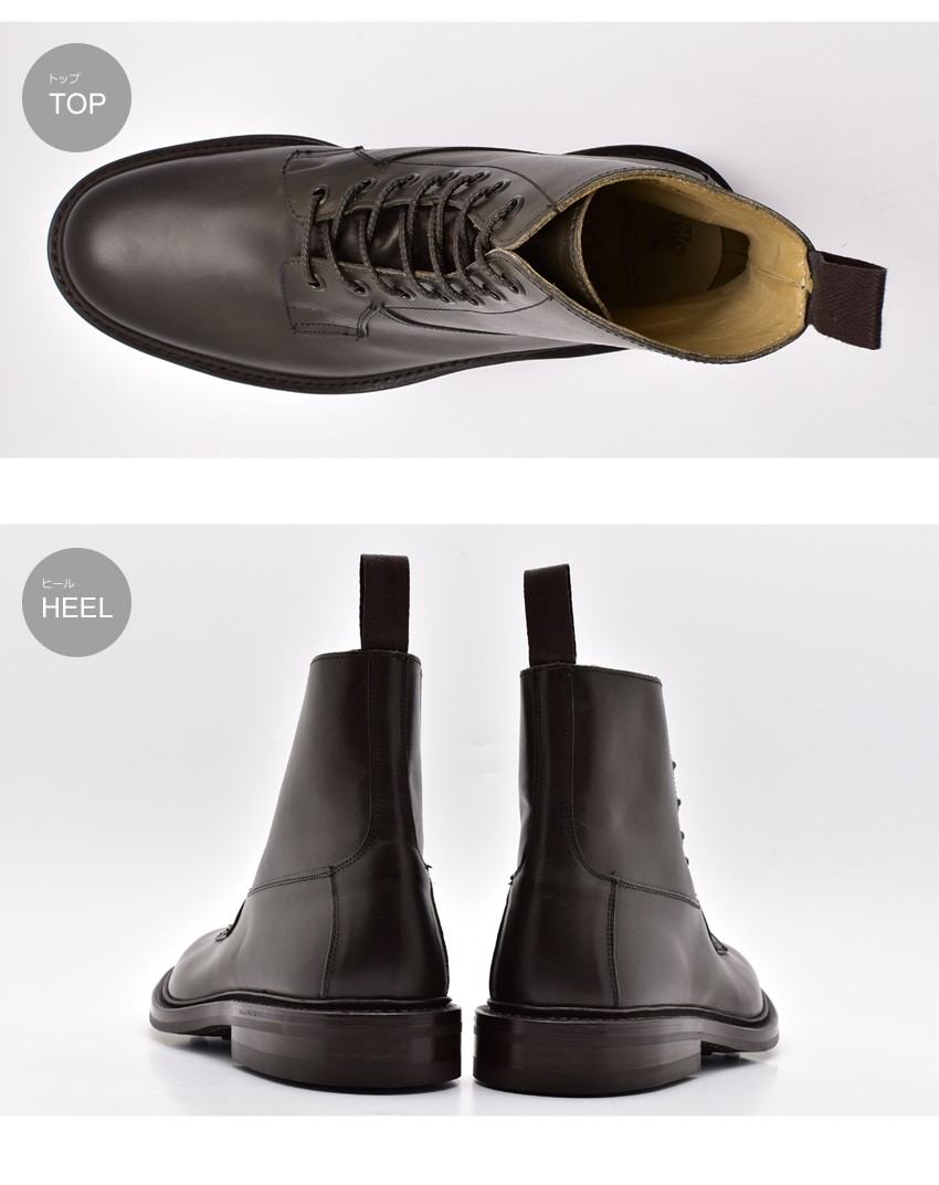 Tricker's（トリッカーズ） カジュアルシューズ バーフォード