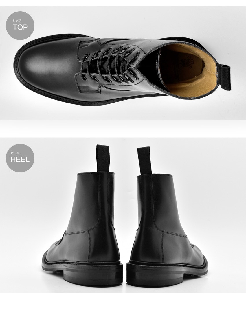 Tricker's TRICKER'S トリッカーズ カジュアルシューズ バー