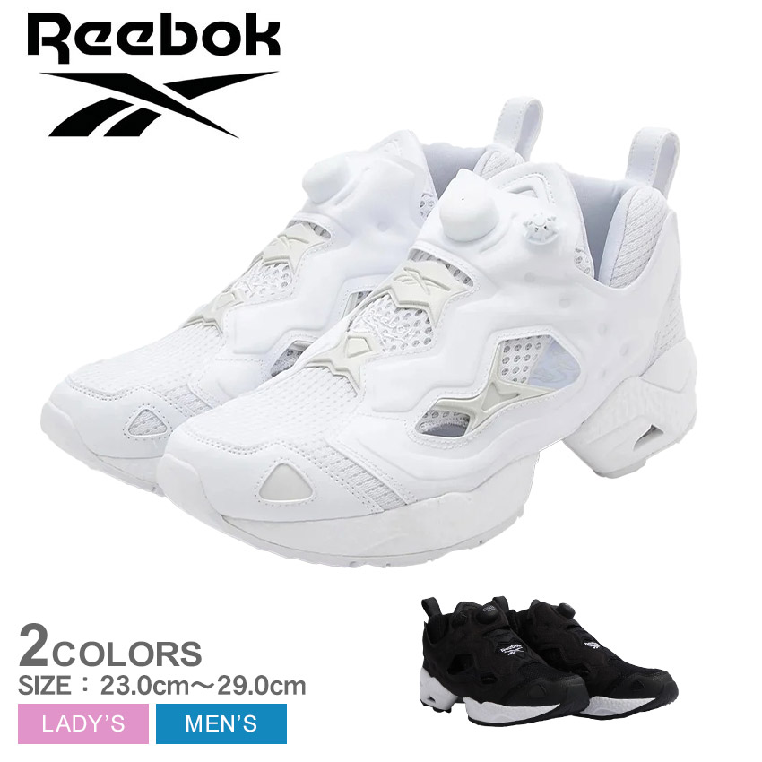 またまたまたさま　専用 Reebok（リーボック） スニーカー メンズ レディース インスタ ポンプ
