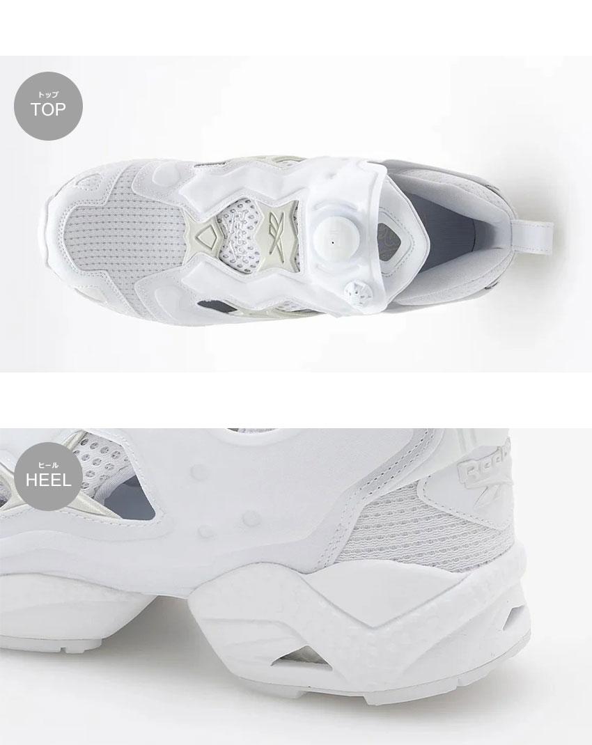 Reebok（リーボック） スニーカー メンズ レディース インスタ ポンプ