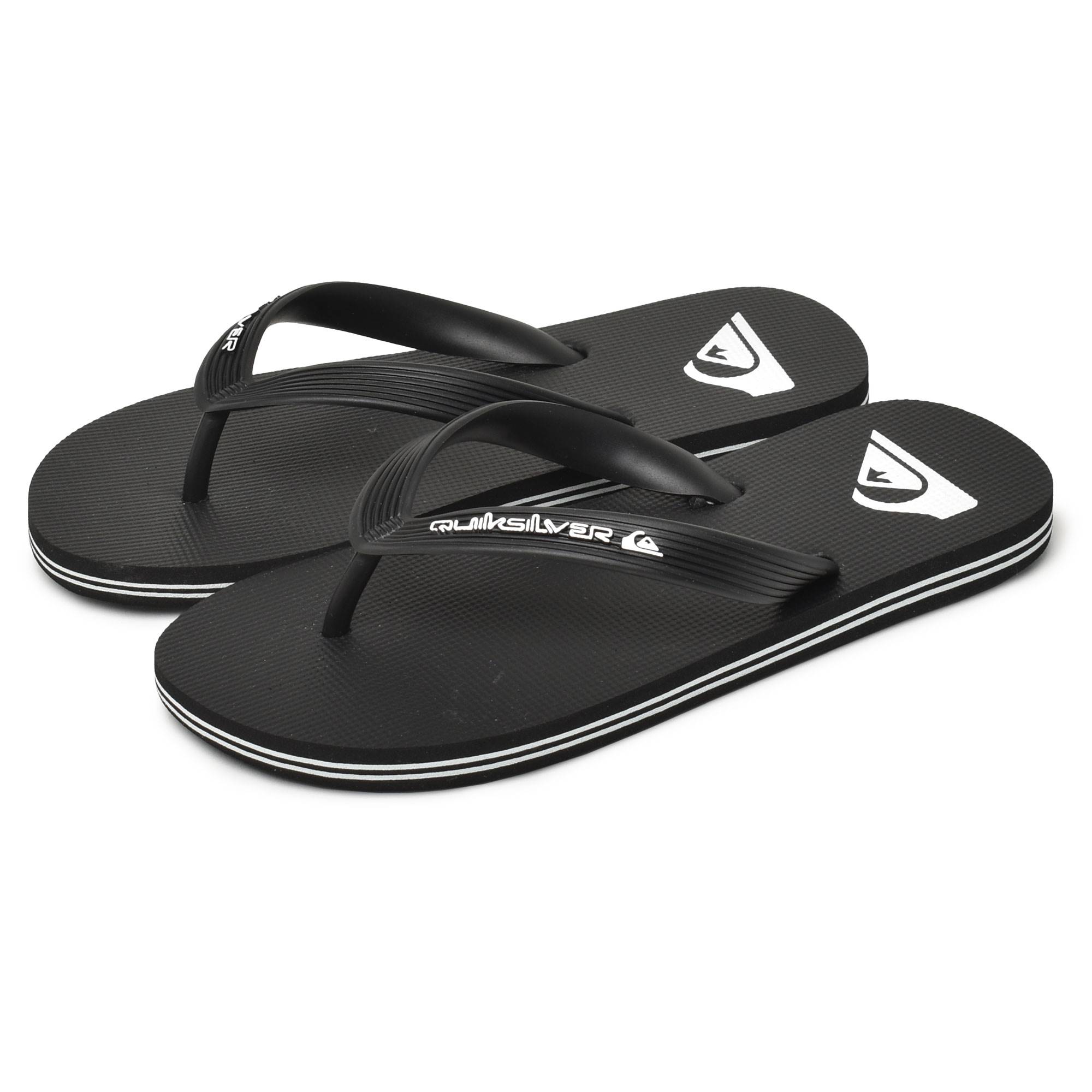 注目ショップ クイックシルバー Quiksilver サンダル 子供 ジュニア キッズ トップス