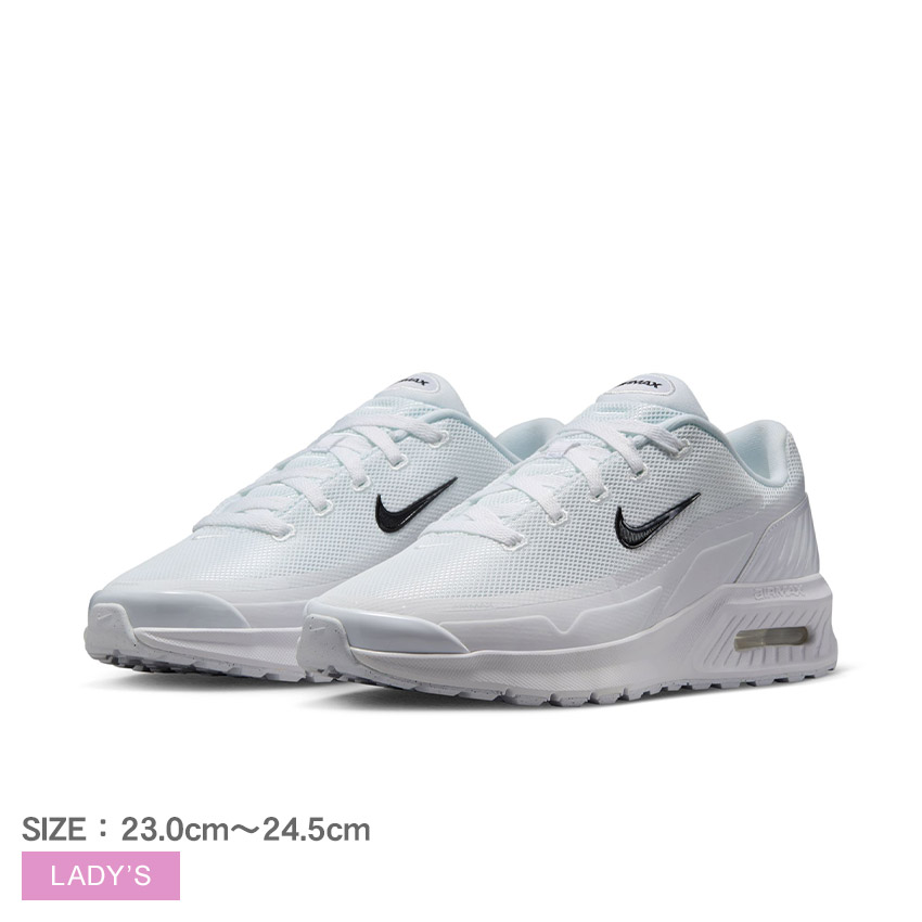 NIKE スニーカー ホワイト/ブラック　JA3 28cm NIKE W AIR MAX 1 WHITE/BLACK-SUMMIT WHITE（ナイキ ウィメンズ エア
