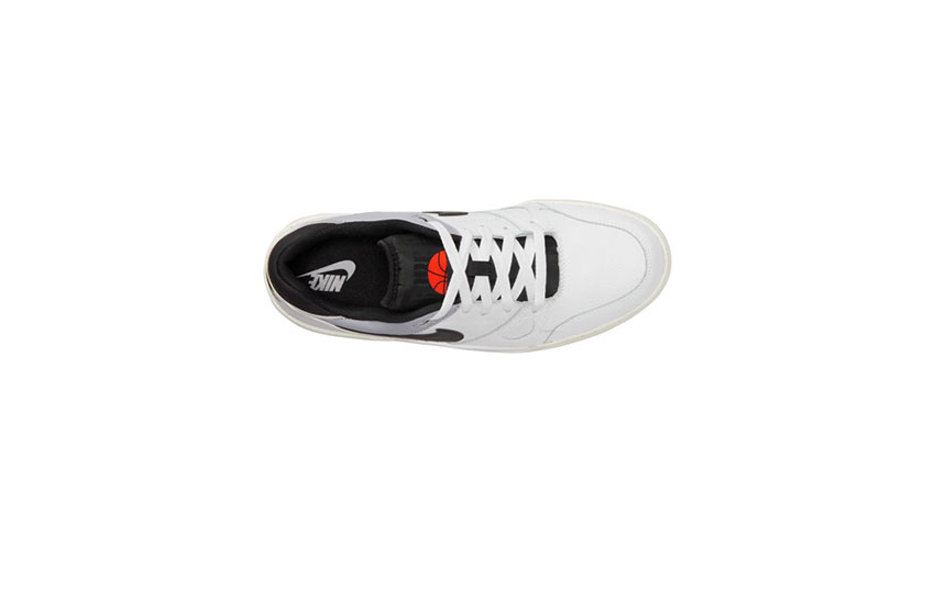 Nike Fitsole ホワイトシューズ NIKE（ナイキ） スニーカー メンズ フル フォース LOW NIKE FB1362