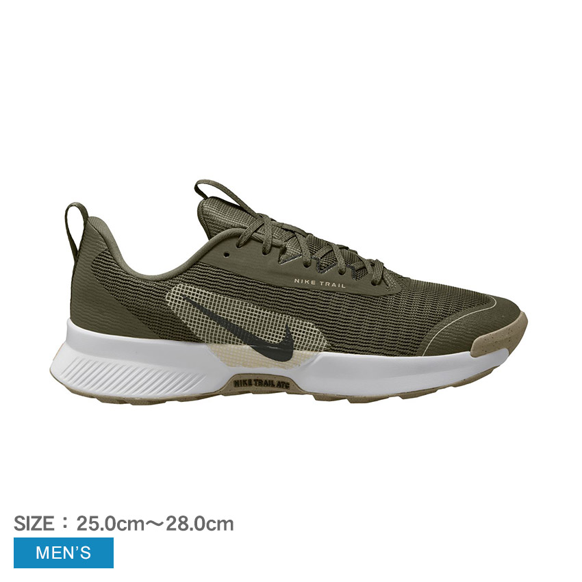 NIKE（ナイキ） ランニングシューズ メンズ ジュニパー トレイル 3