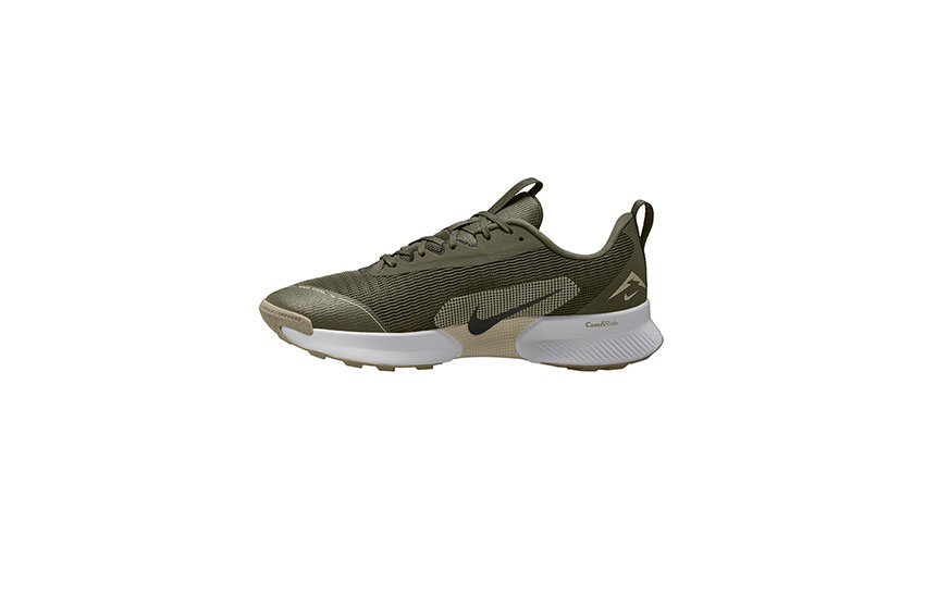 NIKE（ナイキ） ランニングシューズ メンズ NIKE FQ0904 カーキ