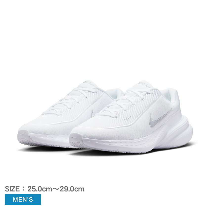 ホワイト ランニングシューズ NIKE（ナイキ） ランニングシューズ メンズ NIKE IB2765 ホワイト 白