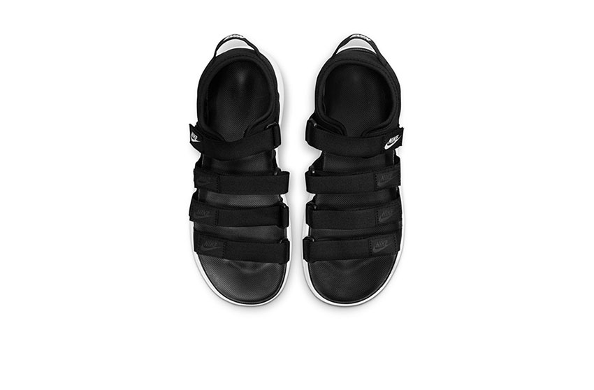 NIKE（ナイキ） サンダル レディース NIKE DH0223 ブラック 黒 靴
