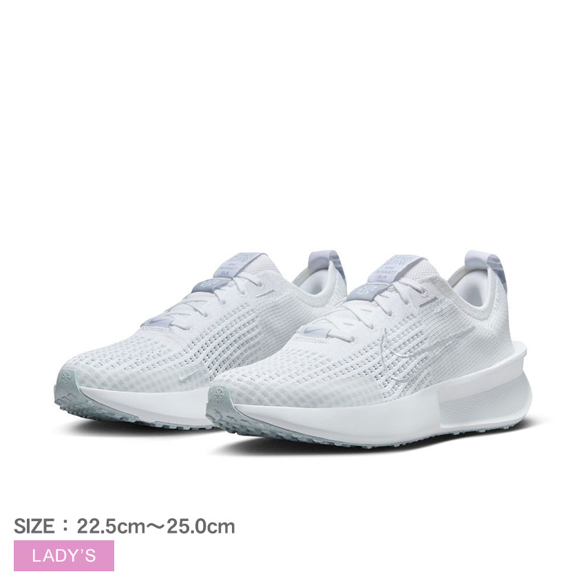 NIKE ナイキ ランニングシューズ レディース インタラクト ラン