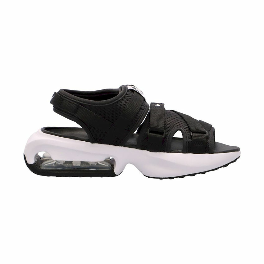 【美品】Nike スポーツサンダル/エアマックスSOL ブラック NIKE ナイキ スポーツサンダル レディース エア マックス ソル