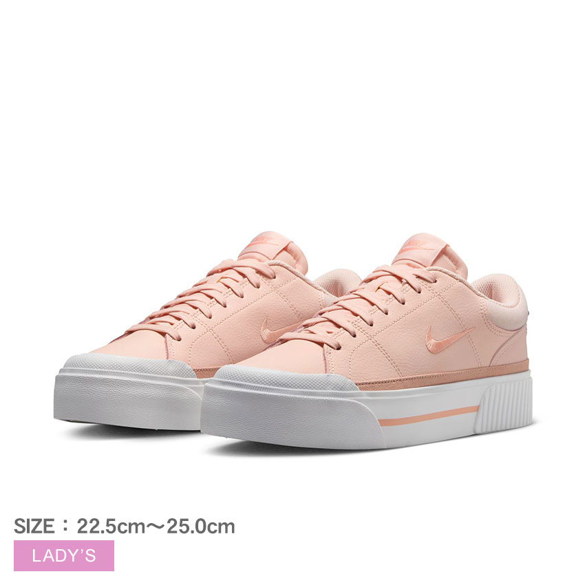 NIKE(ナイキ) スニーカー レディース コートレガシーリフト NIKE NIKE(ナイキ) スニーカー レディース コートレガシーリフト NIKE