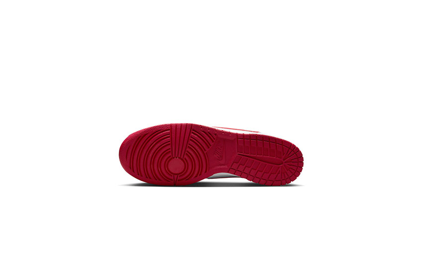 NIKE（ナイキ） スニーカー メンズ NIKE 355152 ホワイト 白 レッド 赤