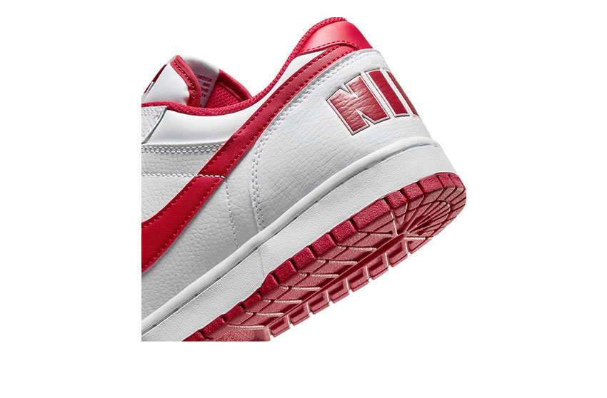NIKE（ナイキ） スニーカー メンズ NIKE 355152 ホワイト 白 レッド 赤