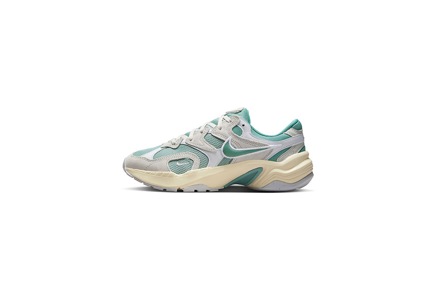 NIKE（ナイキ） スニーカー レディース AL8 NIKE IB3952 グリーン 緑
