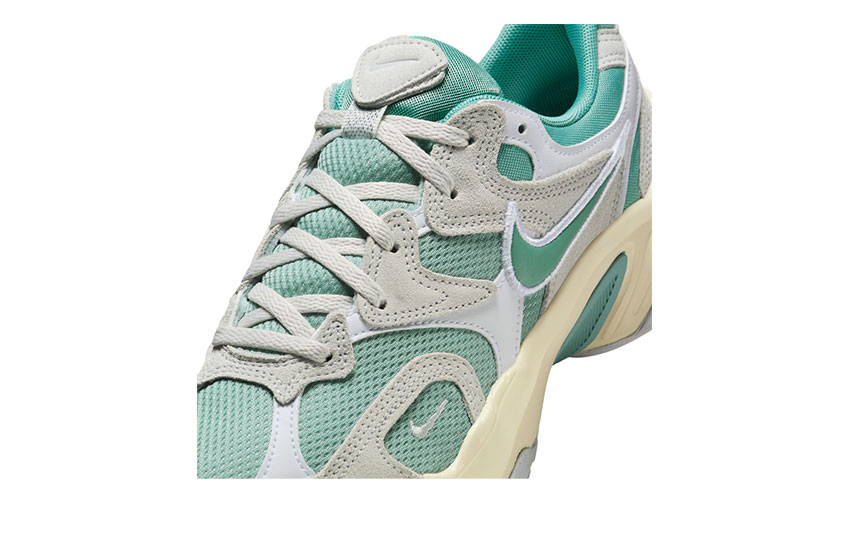 NIKE（ナイキ） スニーカー レディース AL8 NIKE IB3952 グリーン 緑
