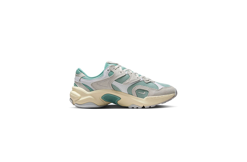NIKE（ナイキ） スニーカー レディース AL8 NIKE IB3952 グリーン 緑