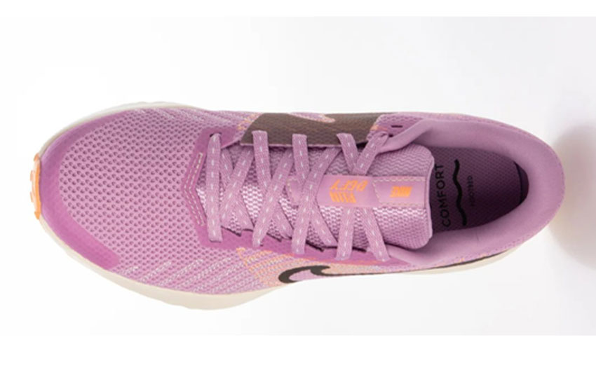 NIKE ナイキ　ランニング　ディビジョン　ピンク ウィメンズ　レペル　タグ付き NIKE（ナイキ） ランニングシューズ レディース ウィメンズ ラン DEFY