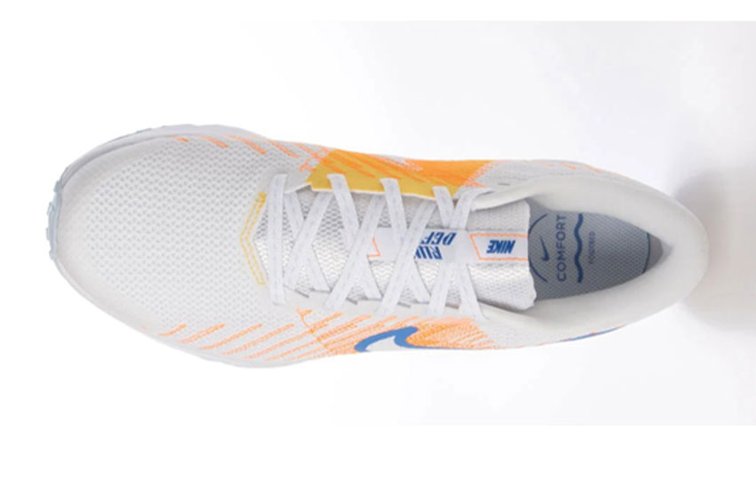 NIKE（ナイキ） ランニングシューズ メンズ NIKE HM9594 ホワイト 白