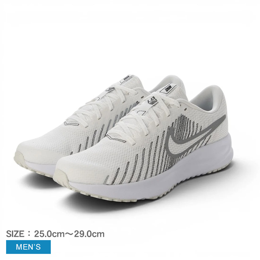 NIKE（ナイキ） ランニングシューズ メンズ NIKE HM9594 ホワイト 白