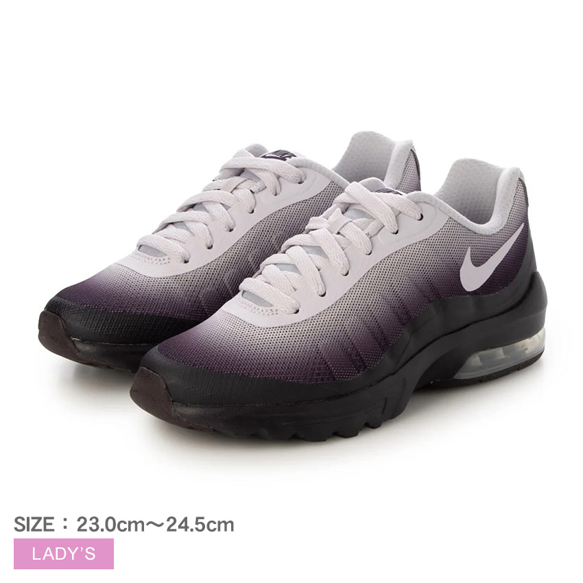 NIKE（ナイキ） スニーカー レディース NIKE 749866 パープル 紫 靴