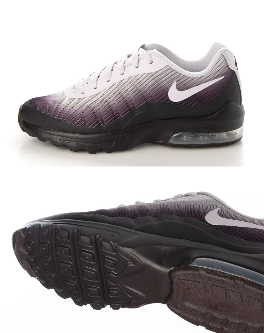 NIKE（ナイキ） スニーカー レディース NIKE 749866 パープル 紫 靴