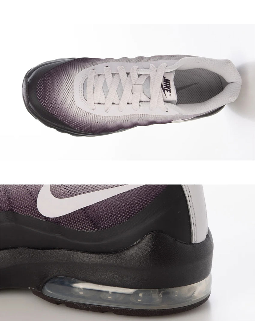 NIKE（ナイキ） スニーカー レディース NIKE 749866 パープル 紫 靴