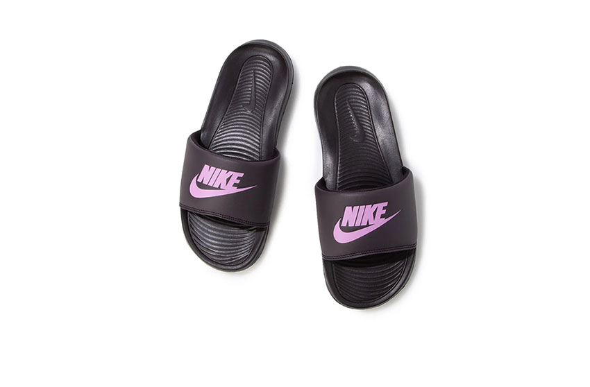 NIKE（ナイキ） サンダル レディース NIKE CN9677 ブラック 黒 ピンク