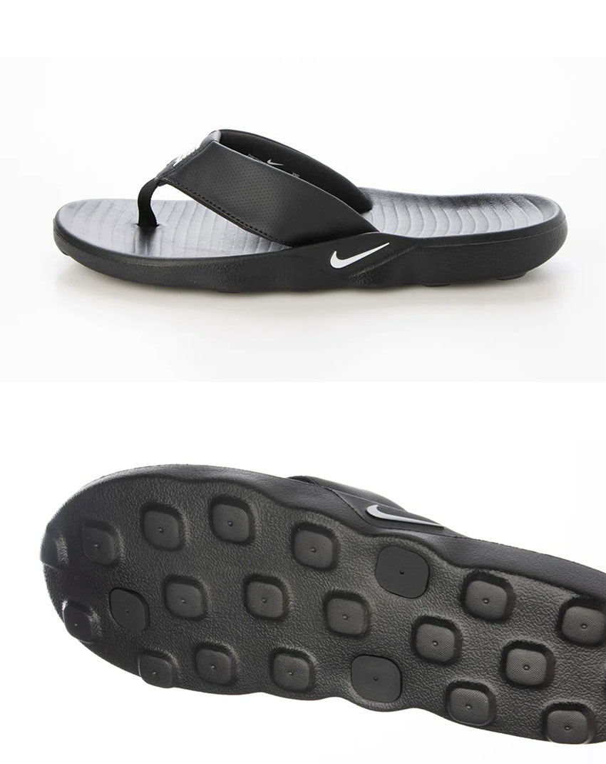 NIKE（ナイキ） サンダル メンズ マリナ NIKE IH2380 ブラック 黒