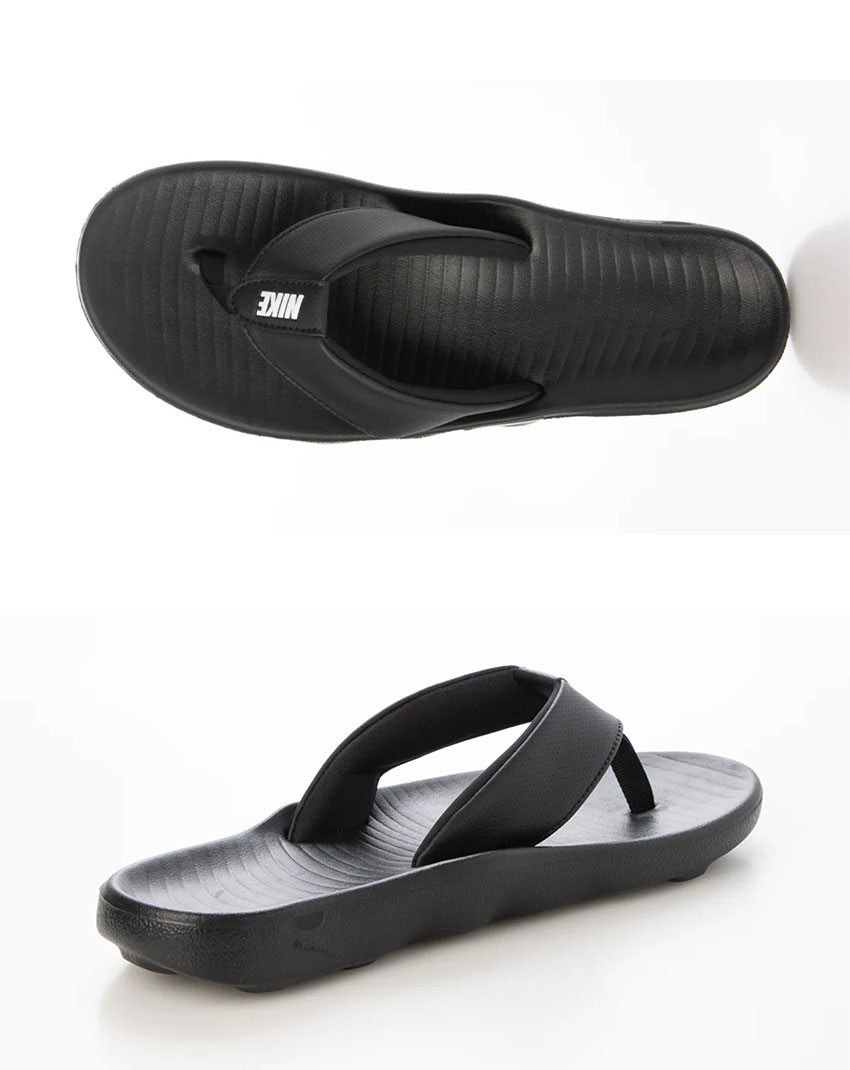 NIKE（ナイキ） サンダル メンズ マリナ NIKE IH2380 ブラック 黒