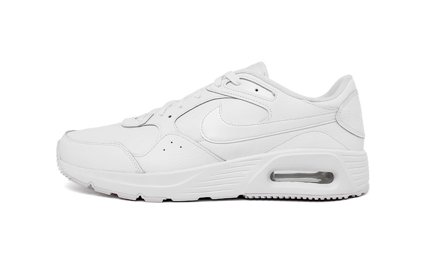 Nike Air Max ホワイト シューズ NIKE ナイキ スニーカー メンズ エア マックス SC レザー DH9636