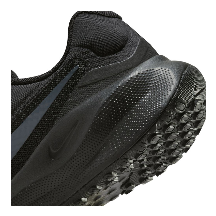 Amazon.com | NIKE Unisex Sneaker, Black Black Summit White