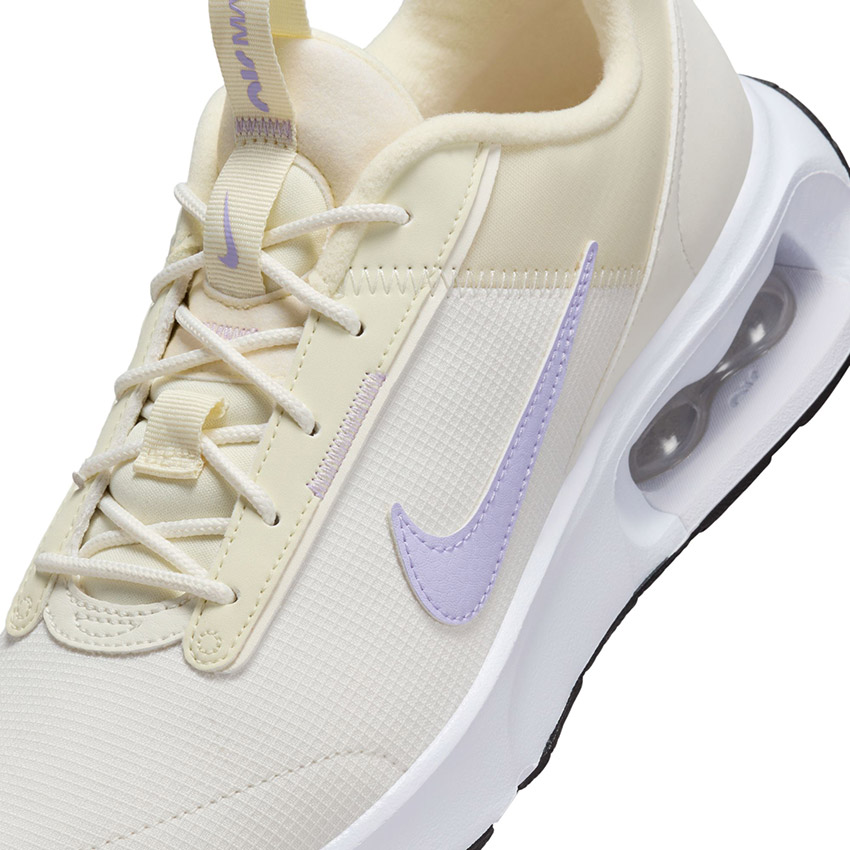 Nike スニーカー ベージュ/ブラウン/パープル 16446401-de6.jpg