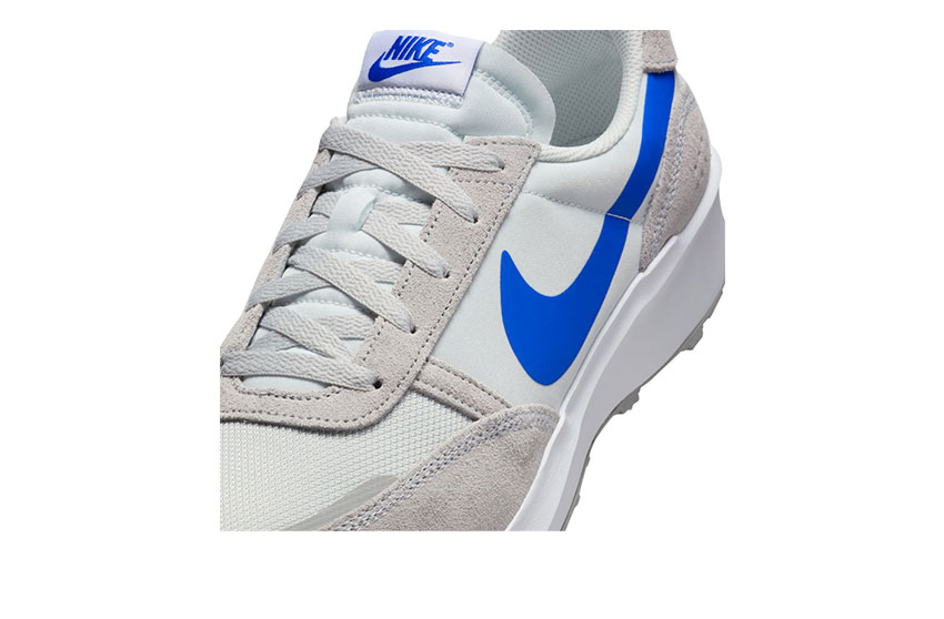 NIKE ナイキ スニーカー メンズ ワッフル ナビ FJ4195 ブルー 青