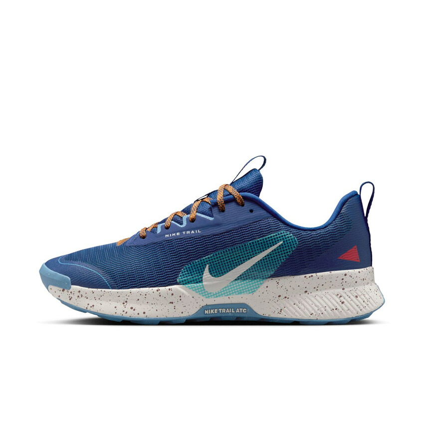 NIKE　TRAIL　トレイル　キャップ　ランニング　オレンジ　ブルー　青 NIKE ナイキ ランニングシューズ メンズ レディース ジュニパー