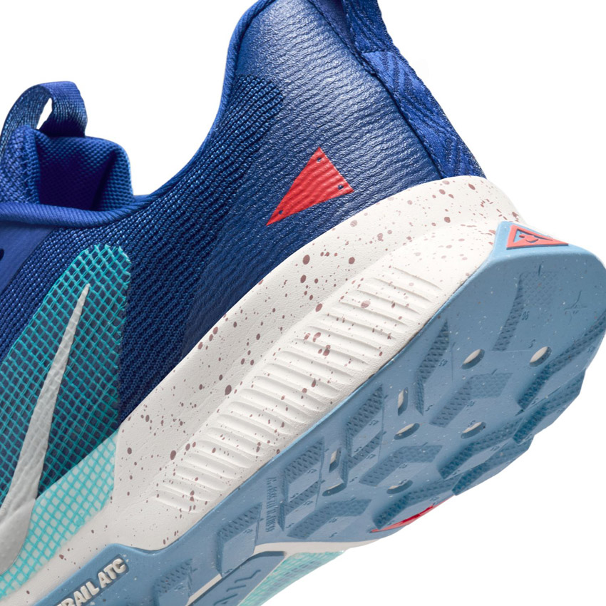 NIKE　TRAIL　トレイル　キャップ　ランニング　オレンジ　ブルー　青 NIKE ナイキ ランニングシューズ メンズ レディース ジュニパー