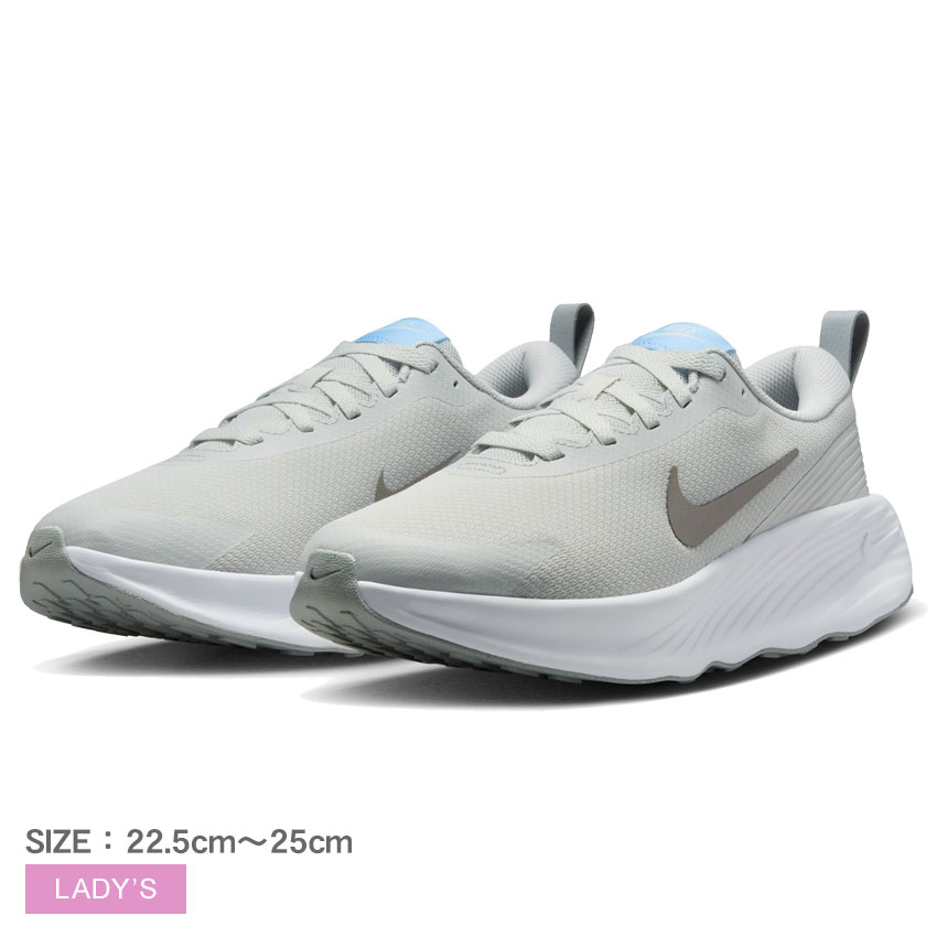 NIKE（ナイキ） スニーカー レディース NIKE FV6343 グレー シューズ