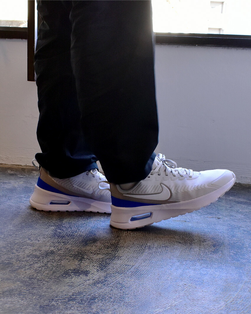 NIKE（ナイキ） スニーカー メンズ エア マックス ニュアクシス NIKE